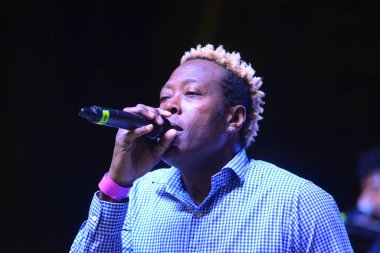 Orlando Karayip Festivali 18 Mart 2017 Orlando, Florida 'daki Florida Fuarı' nda. 