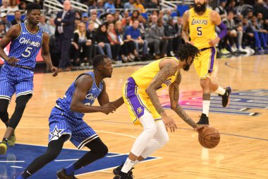 Orlando, Florida 'daki Kamp Stadyumu' nda 2018 Yıllık Florida Klasikleri (BCU vs FAMU) - 17 Kasım 2018. 