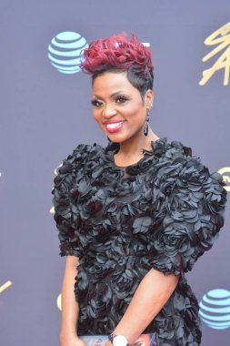 25 Mart 2017 'de Las Vegas' taki Orleans Resort 'ta 32rd Stellar Ödülleri.