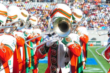 Florida A & M Rattlers, 19 Kasım 2016 'da Florida Classics' te Orlando Florida 'daki Camp World Stadyumu' nda Bethune-Cookman Wildcats ile karşılaşacak..