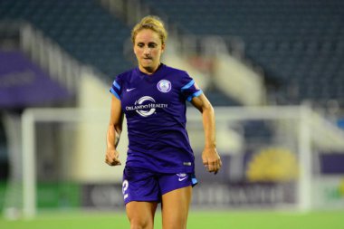 Orlando Pride 26 Ağustos 2016 'da Orlando Florida' daki Camp World Stadyumu 'nda Washington Spirit' e ev sahipliği yaptı..  