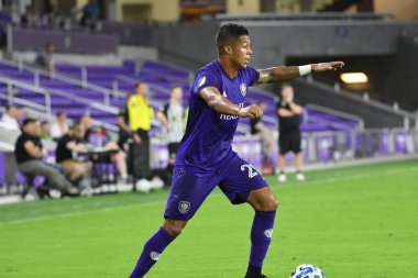 Orlando City SC, 18 Şubat 2020 'de Exploria Stadyumu' nda oynanan Dostça Maç 'ta KR Reykjavk' a ev sahipliği yaptı.