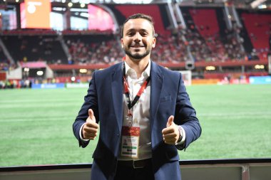 1 Ağustos 2018 tarihinde Atlanta 'daki Mercedez Benz Stadyumu' nda tüm yıldızlar Juventus 'a karşı.