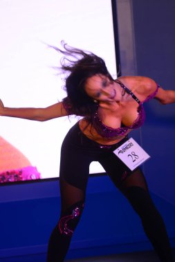 Orlando Magic 28 Temmuz 2016 'da Orlando Florida' daki Amway Center 'da Sihirli Dansçılar Seçmeleri' ne ev sahipliği yapıyor.. 