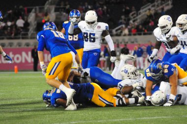 Georgia State, 19 Aralık 2015 tarihinde Orlando Florida 'daki Camp World Stadyumu' nda oynanan Cure Bowl maçında San Jose State ile karşılaşacak.. 