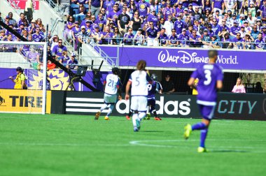 Orlando City SC, 6 Mart 2016 tarihinde Orlando Florida 'daki Citrus Bowl' da Real Salt Lake 'e ev sahipliği yaptı.. 
