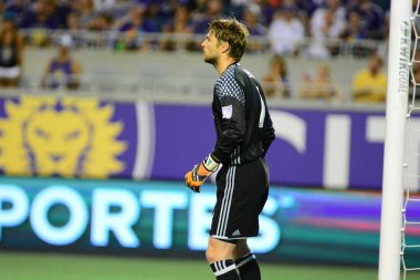Orlando City SC, 8 Temmuz 2016 'da Orlando Florida' daki Camp World Stadyumu 'nda Houston Dynamo' ya ev sahipliği yaptı.