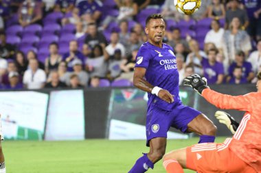 Orlando City 7 Eylül 2019 tarihinde Florida Exploria Stadyumu 'nda LAFC' ye ev sahipliği yaptı..