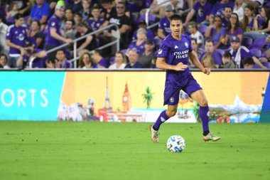 Orlando City SC, 18 Şubat 2020 'de Exploria Stadyumu' nda oynanan Dostça Maç 'ta KR Reykjavk' a ev sahipliği yaptı.