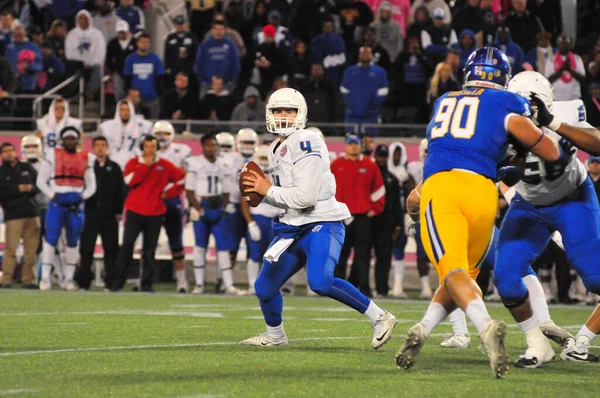 Georgië Staat Tegenover San Jose State Tijdens Cure Bowl Camping — Stockfoto