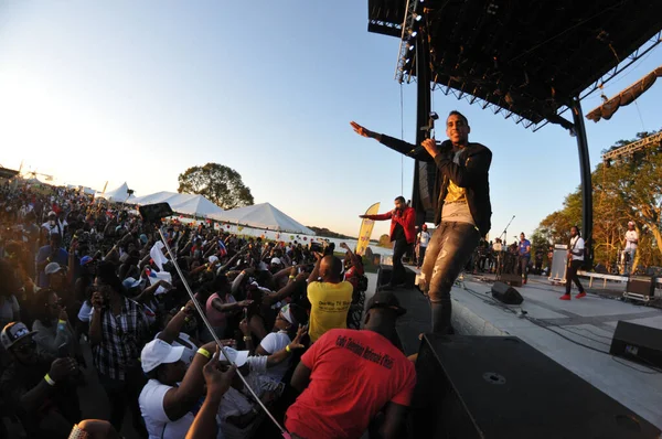 Orlando Caribbean Festival Marca 2017 Florida Fairground Orlando Florydzie — Zdjęcie stockowe