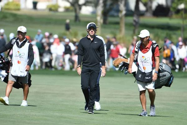 Během Roku 2020 Arnold Palmer Invitational Third Groupings Bay Hill — Stock fotografie