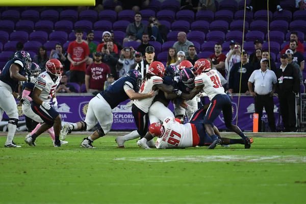 2019 Cure Bowl All Exploria Stadium Orlando Florida Sabato Dicembre — Foto Stock