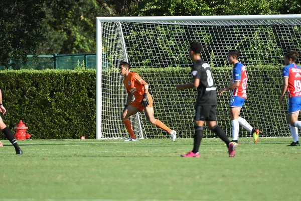 Mls Homegrown Game Mls Allstar Week Disney Wild World Sports — Fotografia de Stock