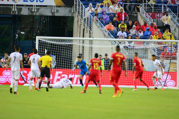 Bolivia Tegenover Panama Tijdens Het Copa American Centenario Orlando Florida — Stockfoto