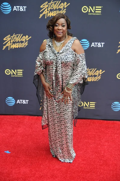 32Th Stellar Awards Orleans Resort Las Vegas Nevada Marzo 2017 — Foto Stock