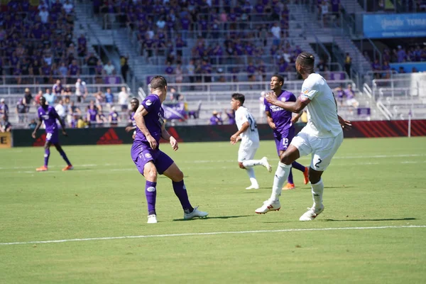 Orlando City SC 19 Mayıs 2019 'da Orlando City Stadyumu' nda FC Cincinnati 'ye ev sahipliği yaptı.
