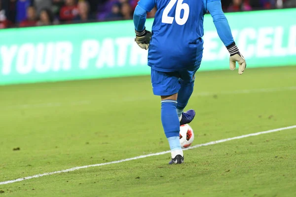 Ajax Flemengo Orlando City Stadium Quinta Feira Janeiro 2019 — Fotografia de Stock