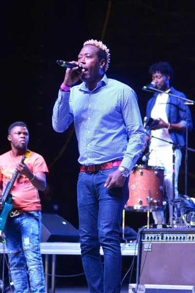 Orlando Karayip Festivali 18 Mart 2017 Orlando, Florida 'daki Florida Fuarı' nda. 