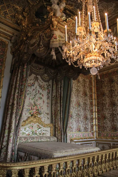 Belo Palácio Versaille França Maio 2014 — Fotografia de Stock