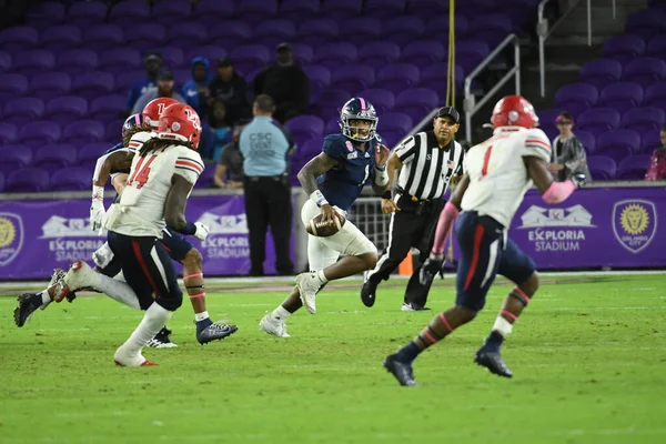 2019 Cure Bowl Stadionu Exploria Orlandu Florida Sobotu Prosince 2019 — Stock fotografie