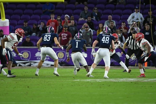 2019 Cure Bowl Exploria Stadium Orlando Florida 2019 December Szombat — Stock Fotó