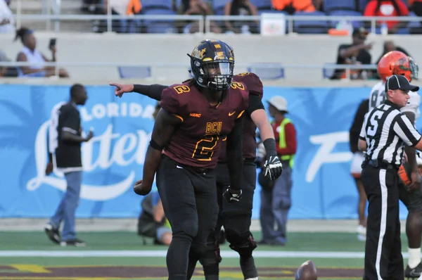 Florida Classics Bcu Famu Citrus Bowl Orlando Florida November 2017 — Stock Photo, Image