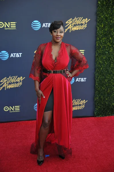 32E Stellar Awards Het Orleans Resort Las Vegas Nevada Maart — Stockfoto