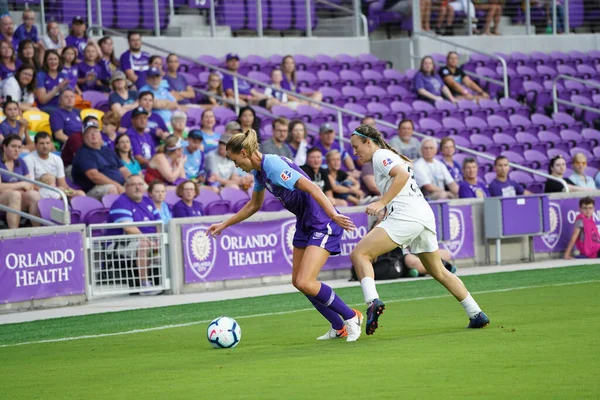 Foto Prides, 11 Mayıs 2019 Cumartesi günü Orlando City Stadyumu 'nda Portland Thorns FC' ye ev sahipliği yapıyor. Fotoğraf: Marty Jean-Louis