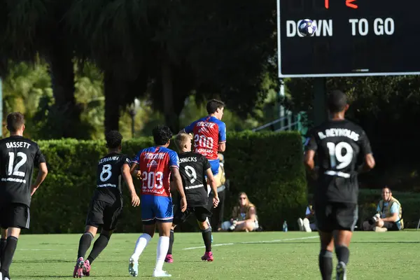 Mls Homegrown Game Mls Allstar Week Disney Wild World Sports — Foto de Stock