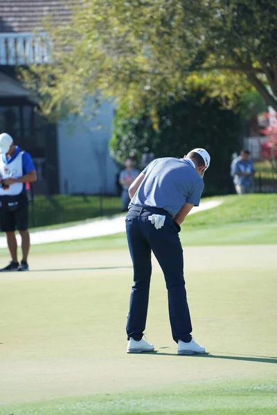 2020 Arnold Palmer Invitational First Groupings Bay Hill Club Lodge — Stockfoto