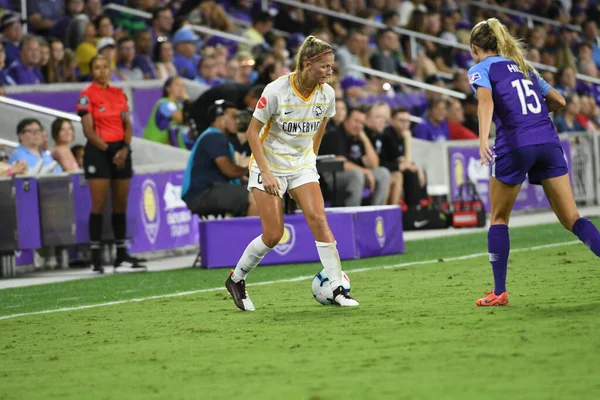 Orlando Pride, 17 Ağustos 2019 Cumartesi günü Florida Exploria Stadyumu 'nda Utah Royals' a ev sahipliği yapıyor.. 