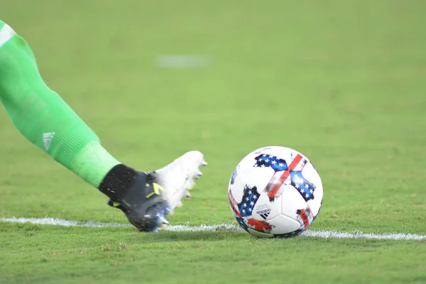 Orlando City Host Toronto Orlando City Stadium Orlando Florida July — Stock Fotó