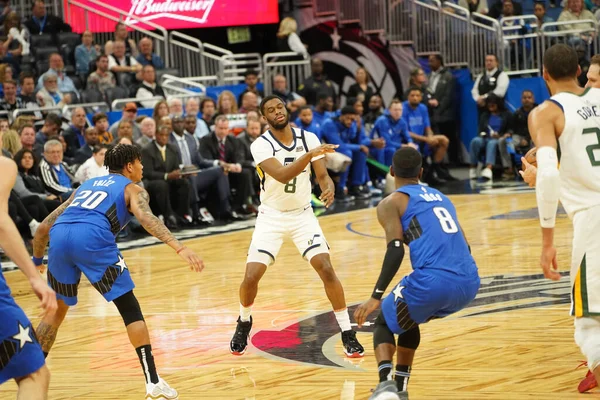 Orlando 'daki Amway Merkezi 4 Ocak 2020