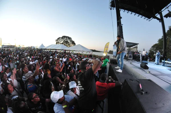 Orlando Caribbean Festival Marca 2017 Florida Fairground Orlando Florydzie — Zdjęcie stockowe