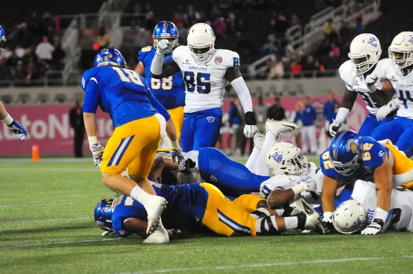 Georgia State, 19 Aralık 2015 tarihinde Orlando Florida 'daki Camp World Stadyumu' nda oynanan Cure Bowl maçında San Jose State ile karşılaşacak.. 