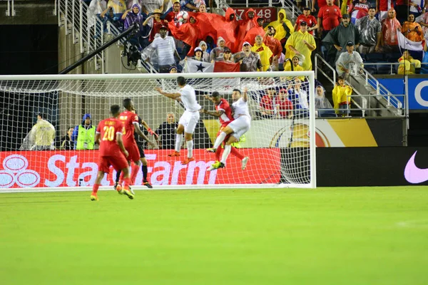 Bolivya, Orlando Florida 'daki Copa American Centenario' da Dünya Kampı Stadyumu 'nda Panama ile karşılaştı..