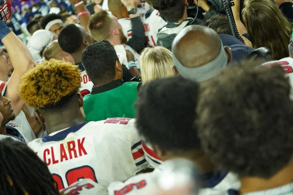 2019 Cure Bowl Estadio Exploria Orlando Florida Sábado Diciembre 2019 — Foto de Stock