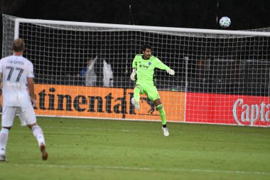 MLS sırasındaki Minnesota United ile karşılaşan Kansas City, 12 Temmuz 2020 tarihinde Orlando Florida 'daki ESPN Vahşi Spor Dünyası' nda düzenlenen turnuvaya geri döndü..  