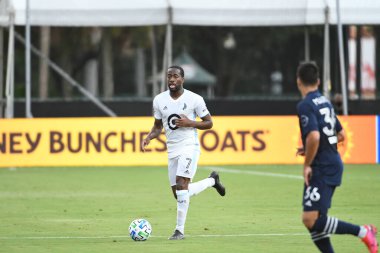 MLS sırasındaki Minnesota United ile karşılaşan Kansas City, 12 Temmuz 2020 tarihinde Orlando Florida 'daki ESPN Vahşi Spor Dünyası' nda düzenlenen turnuvaya geri döndü.. 