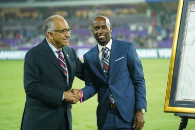 Amerikan Futbol Takımı 15 Kasım 2019 Cuma günü Orlando Florida 'daki Exploria Stadyumu' nda oynanan Concacaf Uluslar Ligi karşılaşmasında Kanada 'ya ev sahipliği yapmaktadır.