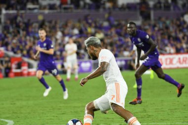 Orlando City 7 Eylül 2019 tarihinde Florida Exploria Stadyumu 'nda LAFC' ye ev sahipliği yaptı..