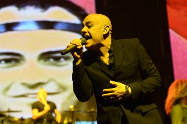 1 Mayıs 2018 'de Orlando Orlando' daki Birinci Baptist Kilisesi Orlando 'da Birleşik Gazeteciler Konseri.  