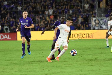 Orlando City 7 Eylül 2019 tarihinde Florida Exploria Stadyumu 'nda LAFC' ye ev sahipliği yaptı..