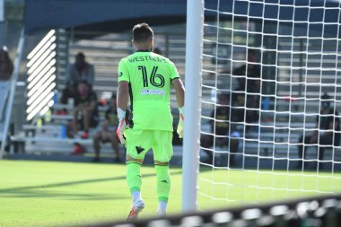 Toronto FC, ESPN Wild World of Sports 'ta düzenlenen MLS Back Tournament sırasında D.C. United ile karşılaştı.