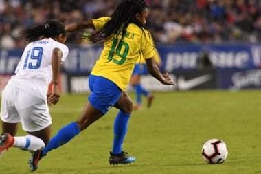 SheBelieves Kupası Finali ABD ile Brezilya arasında Tampa Florida Raymond James Stadyumu 'nda 5 Mart 2019' da oynanacak.. 