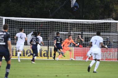 MLS sırasındaki Minnesota United ile karşılaşan Kansas City, 12 Temmuz 2020 tarihinde Orlando Florida 'daki ESPN Vahşi Spor Dünyası' nda düzenlenen turnuvaya geri döndü..  