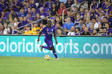 Orlando City 7 Eylül 2019 tarihinde Florida Exploria Stadyumu 'nda LAFC' ye ev sahipliği yaptı..