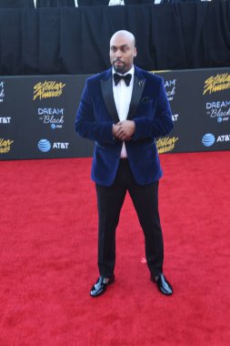 Kırmızı Halı Fotoğrafları 29 Mart 2019 Cumartesi günü Las Vegas 'taki Orleans Resort' ta düzenlenen 34. Yıldız Ödülleri sırasında çekildi.