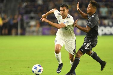 Orlando Florida 'daki Bay HIll Club Lodge' da 5 Mart 2020 'de düzenlenen 2020 Arnold Palmer Birinci Tur Grupları sırasında,. 